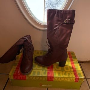 🖤NWT BARETRAP BOOTS🖤